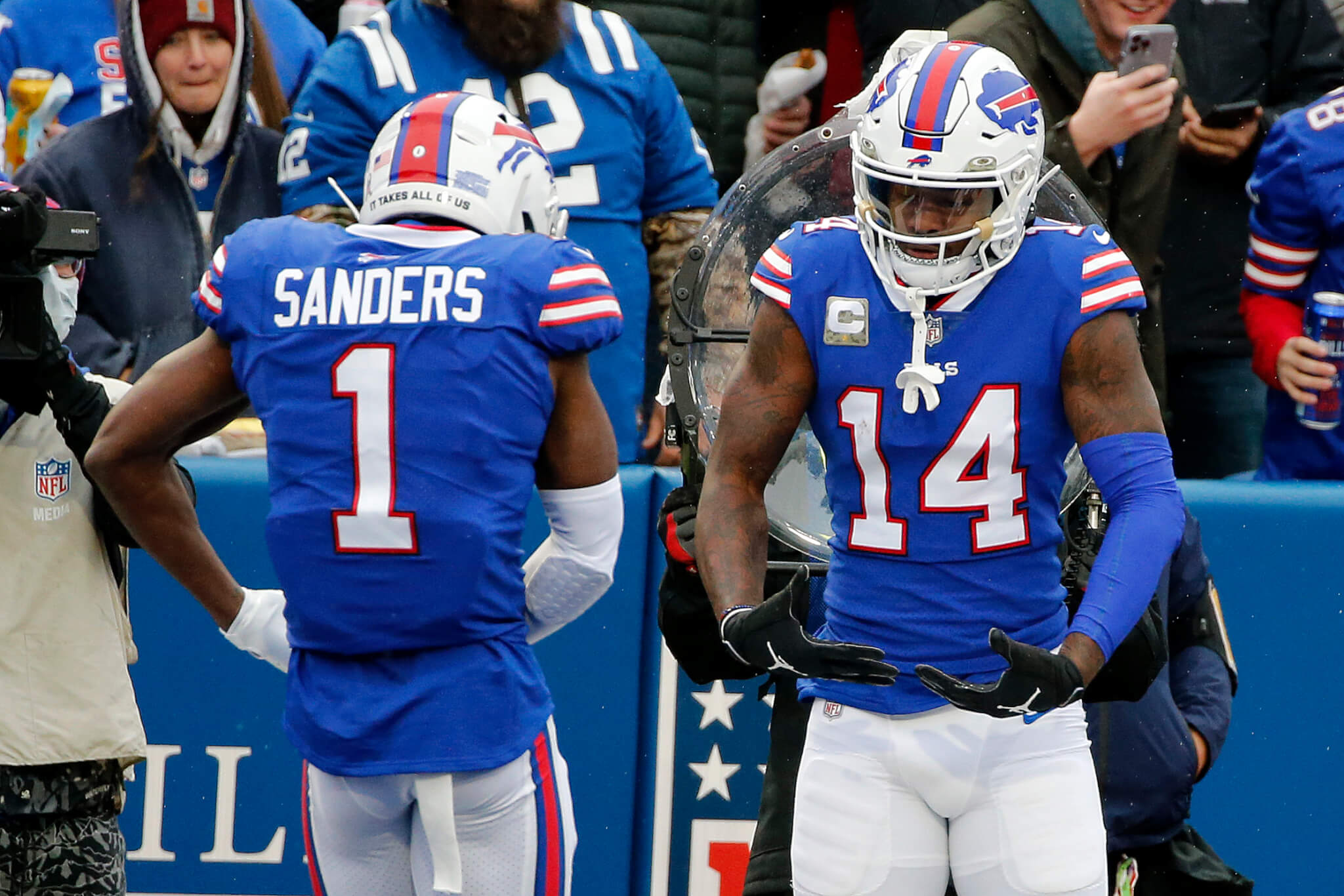 The Best Bills vs Saints Promo for NFL Thanksgiving Is at FanDuel ...