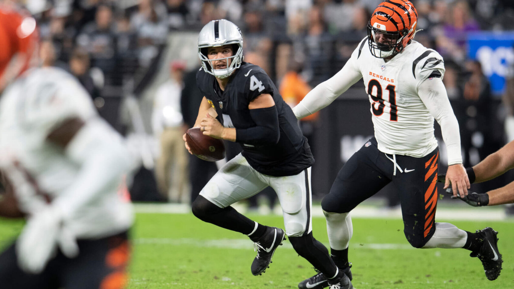 Derek Carr