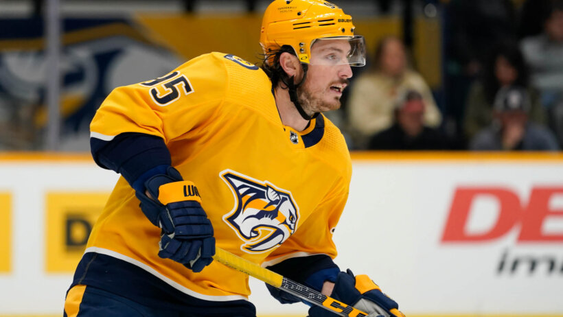 Golden Knights vs Predators Wednesday NHL odds