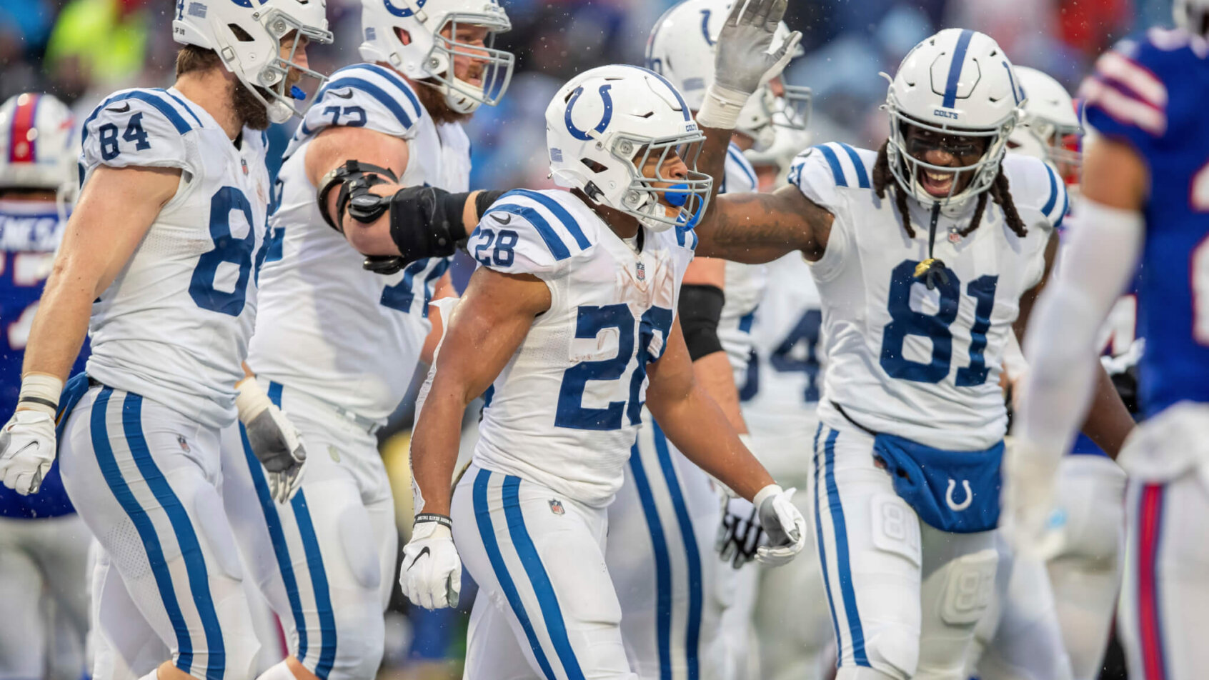 Colts offense