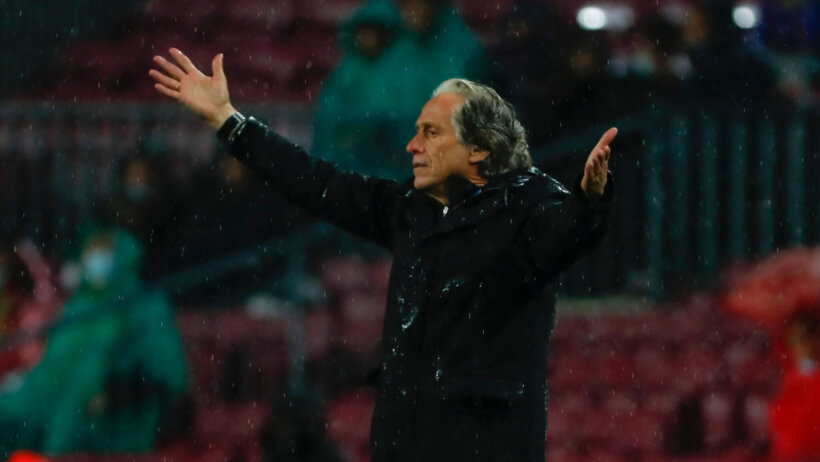 Benfica vs Sporting
