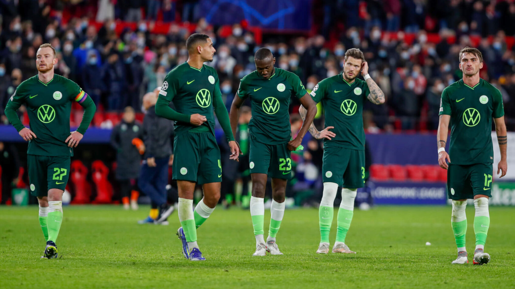 Wolfsburg vs Lille