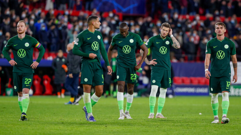 Wolfsburg vs Lille
