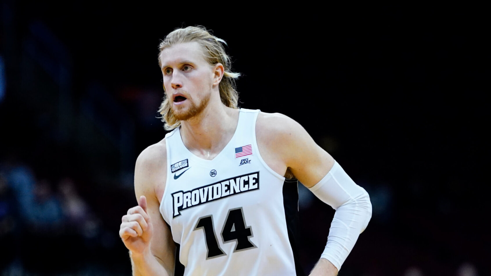 Noah Horchler, Forward, Providence Friars