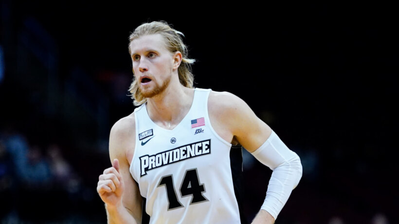 Noah Horchler, Forward, Providence Friars