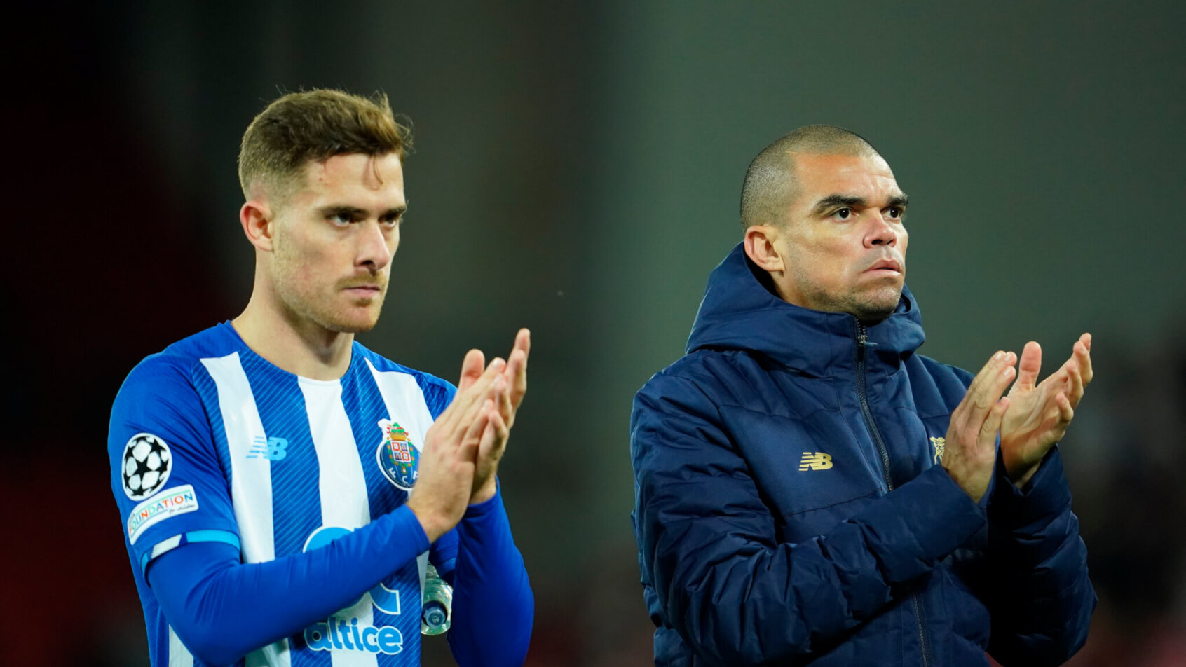 Porto vs Benfica