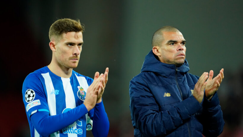 Porto vs Benfica