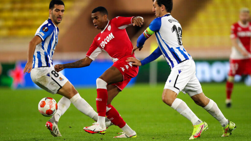 Monaco's Jean Lucas