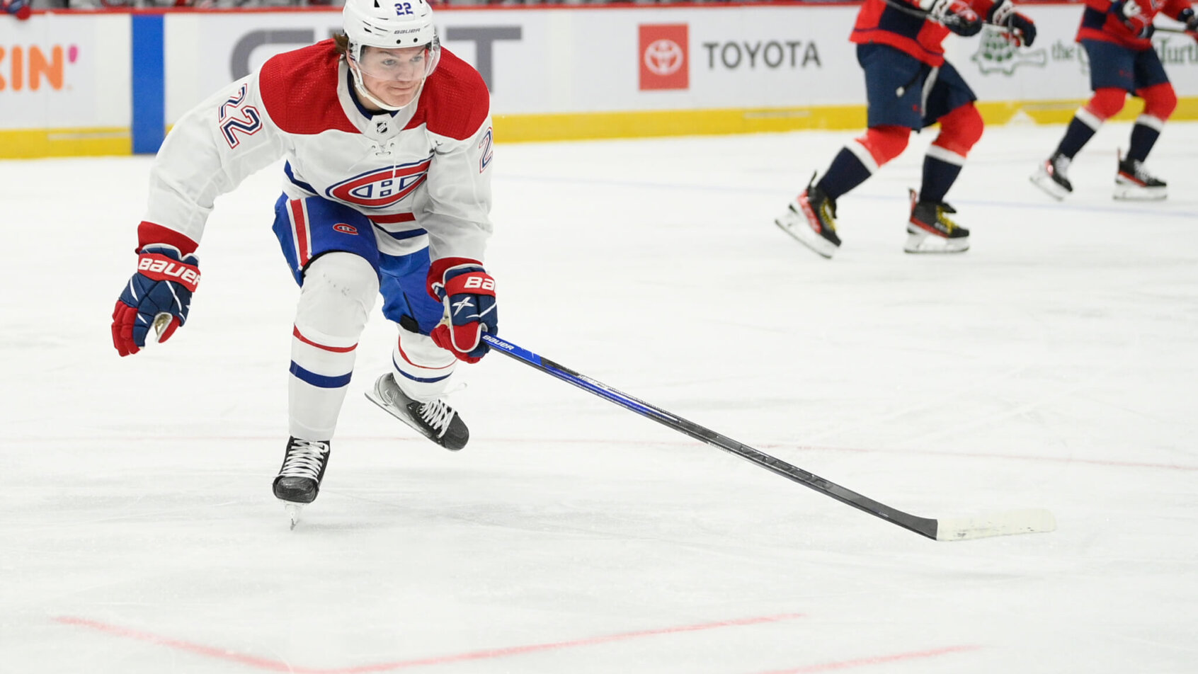 Canadiens vs Canucks Wednesday NHL odds
