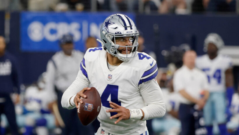 Cowboys vs Saints