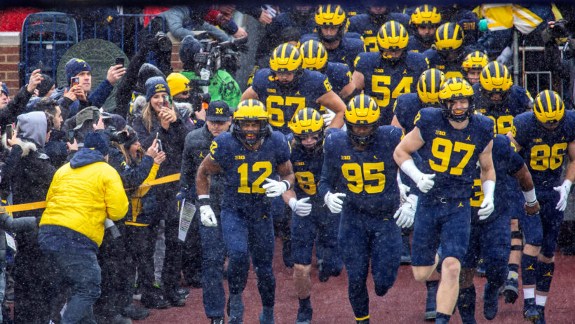 Michigan football