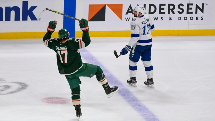 Tuesday NHL odds - Coyotes vs Wild