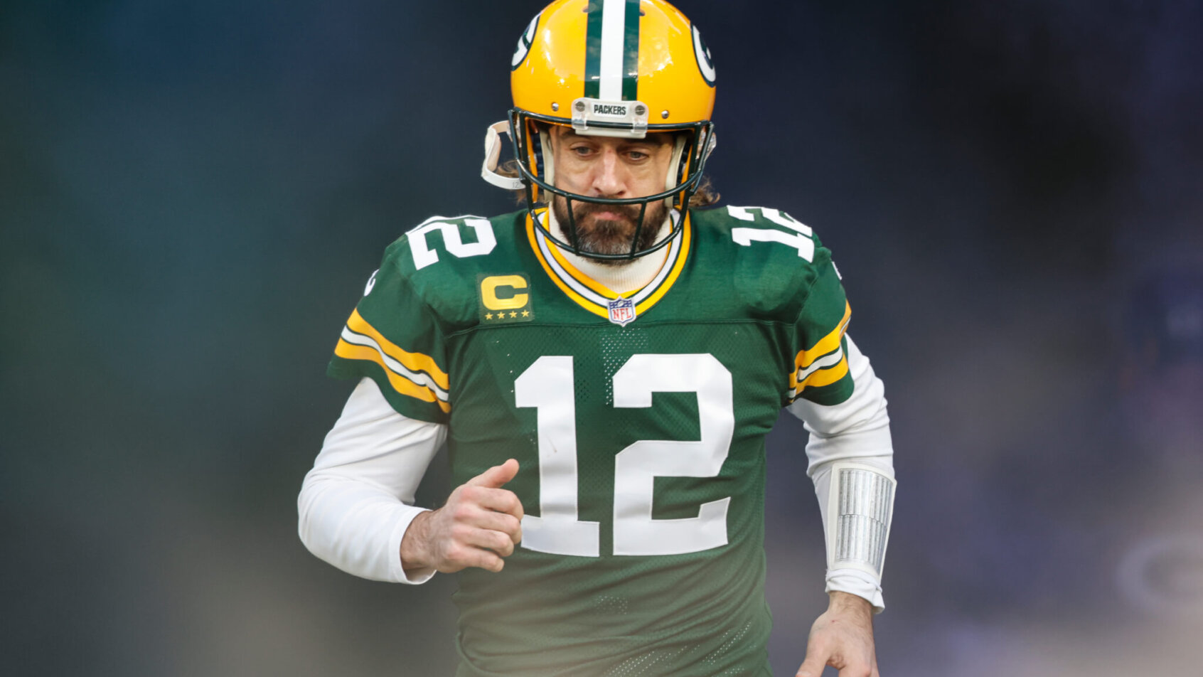 Aaron Rodgers, Quarterback, Green Bay Packers