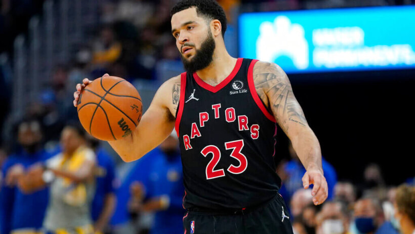 Fred VanVleet