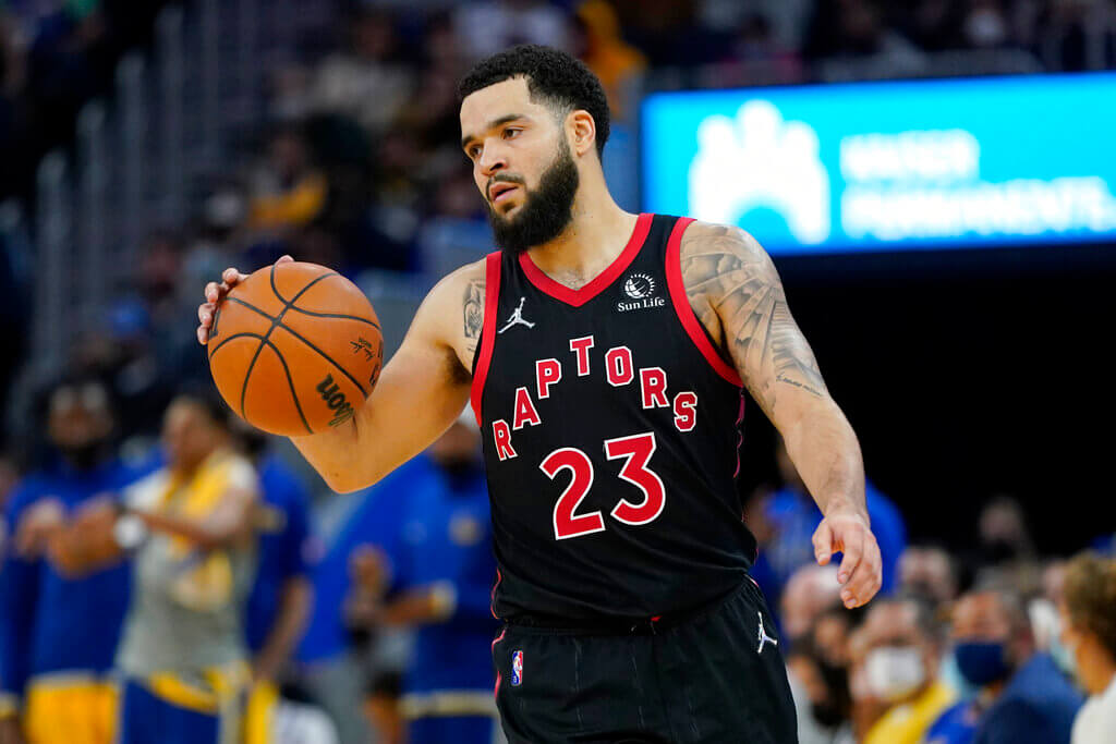 Fred VanVleet