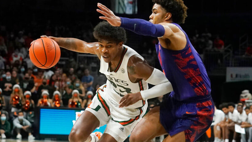 Kameron McGusty