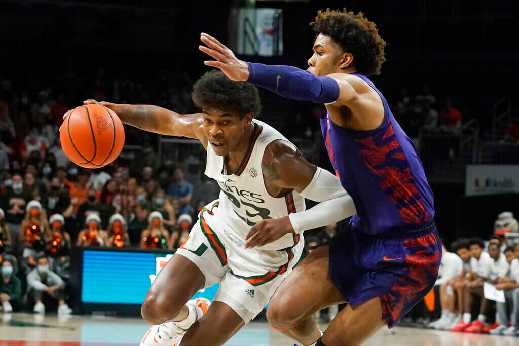 Kameron McGusty