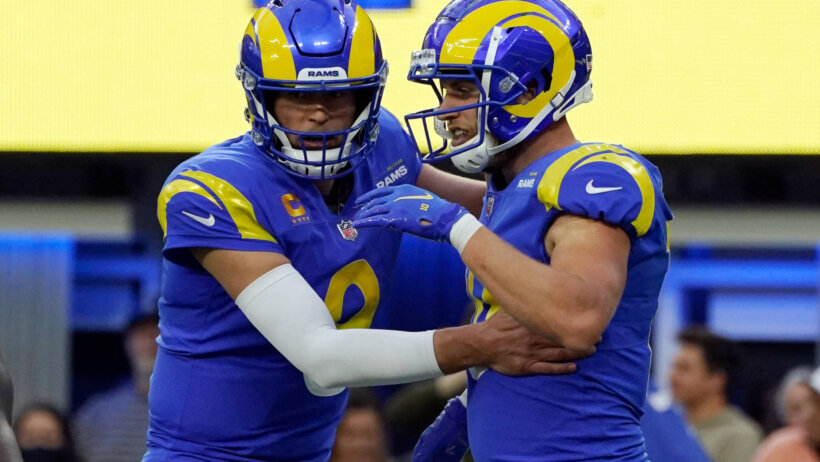 Seahawks vs Rams props