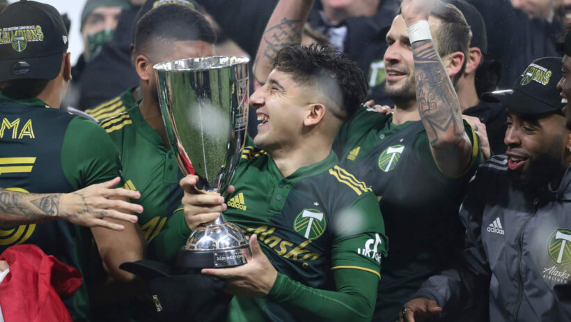 Portland vs New York