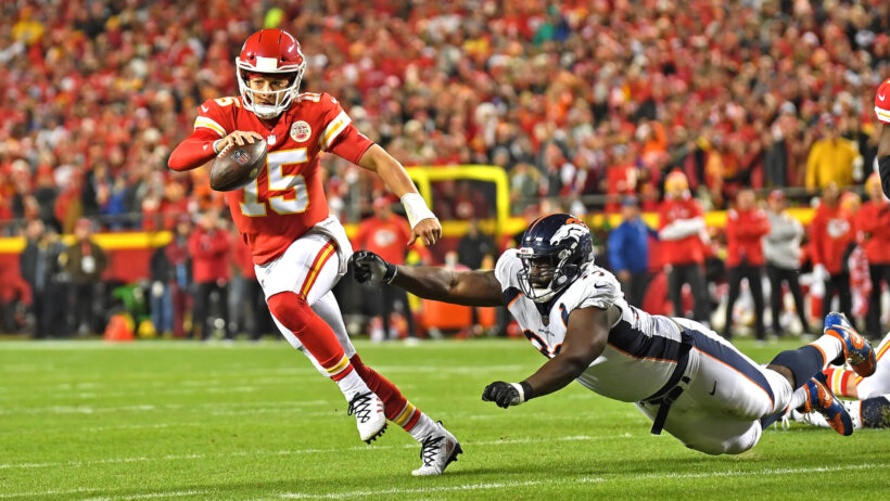 Chiefs vs Broncos