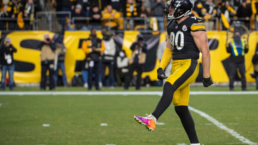 Steelers vs Vikings