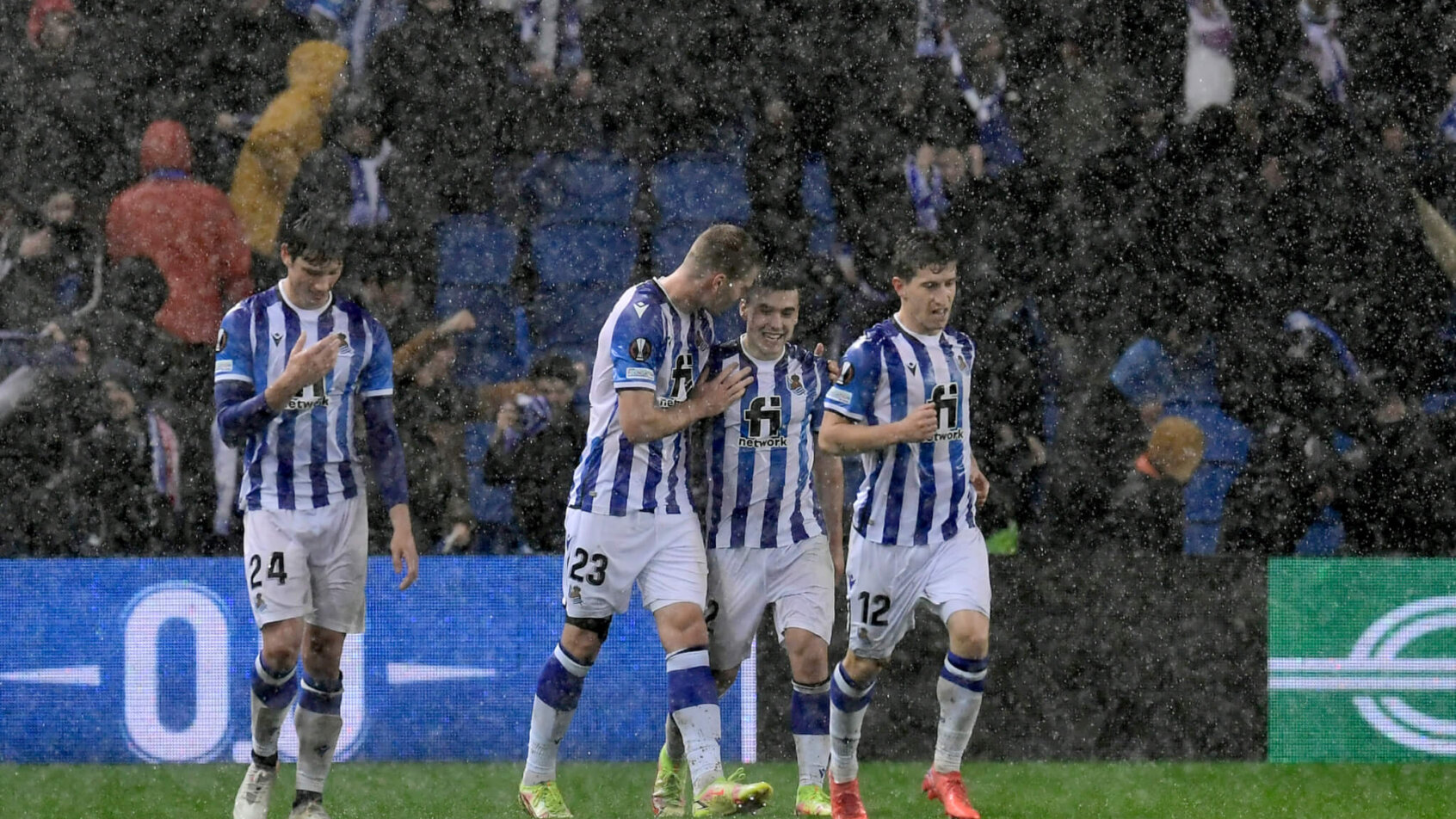 Real Sociedad vs Real Betis