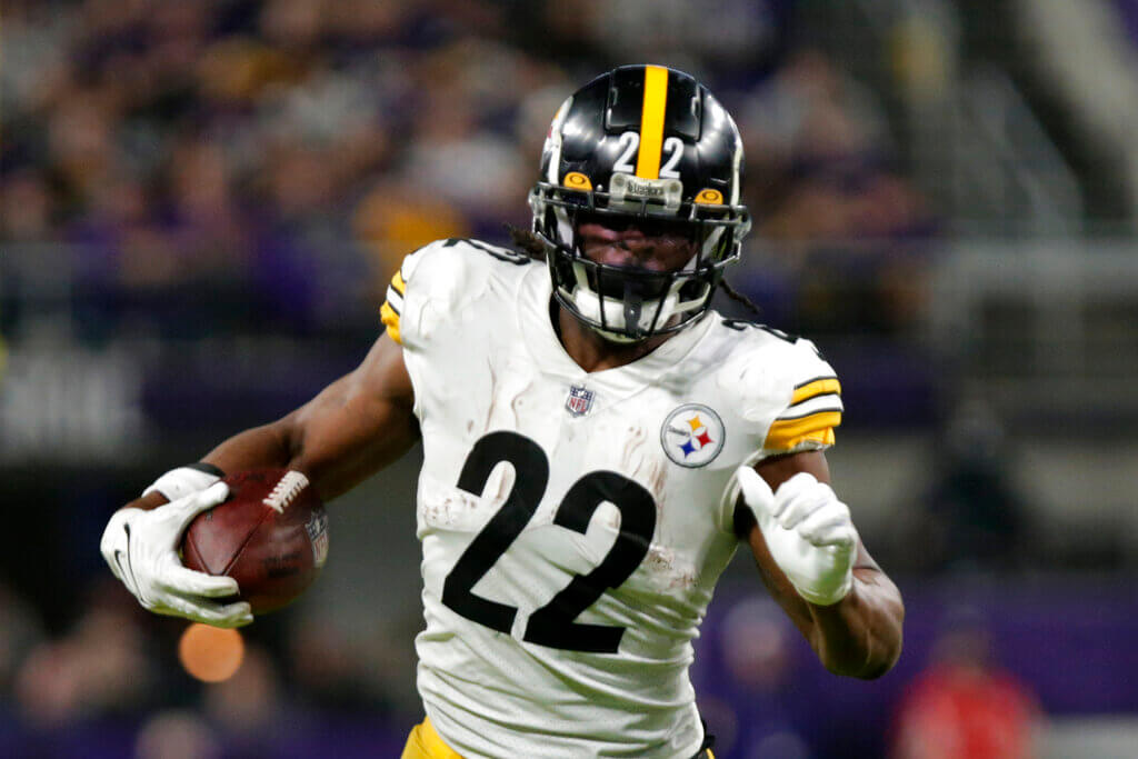 Najee Harris