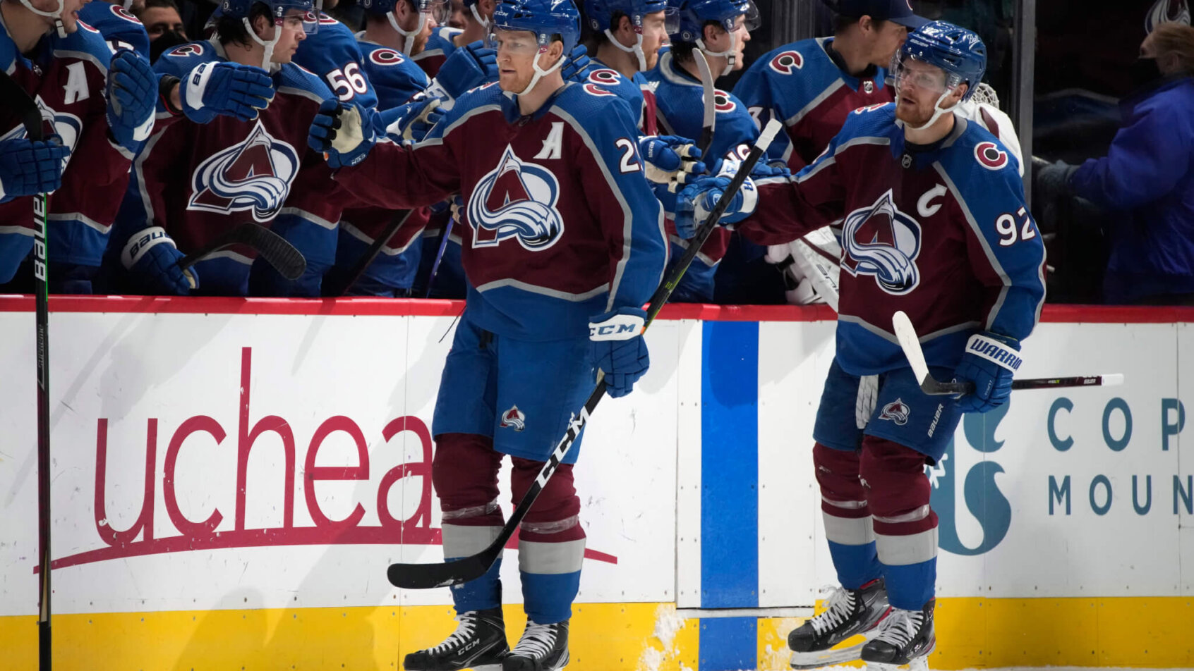 Updated NHL Stanley Cup odds