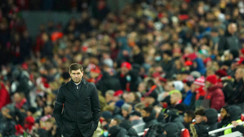 Steven Gerrard