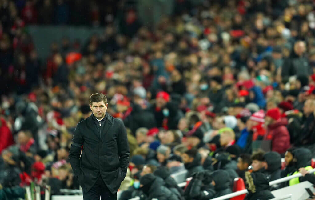 Steven Gerrard