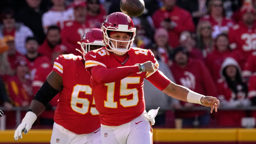 Chiefs vs Chargers