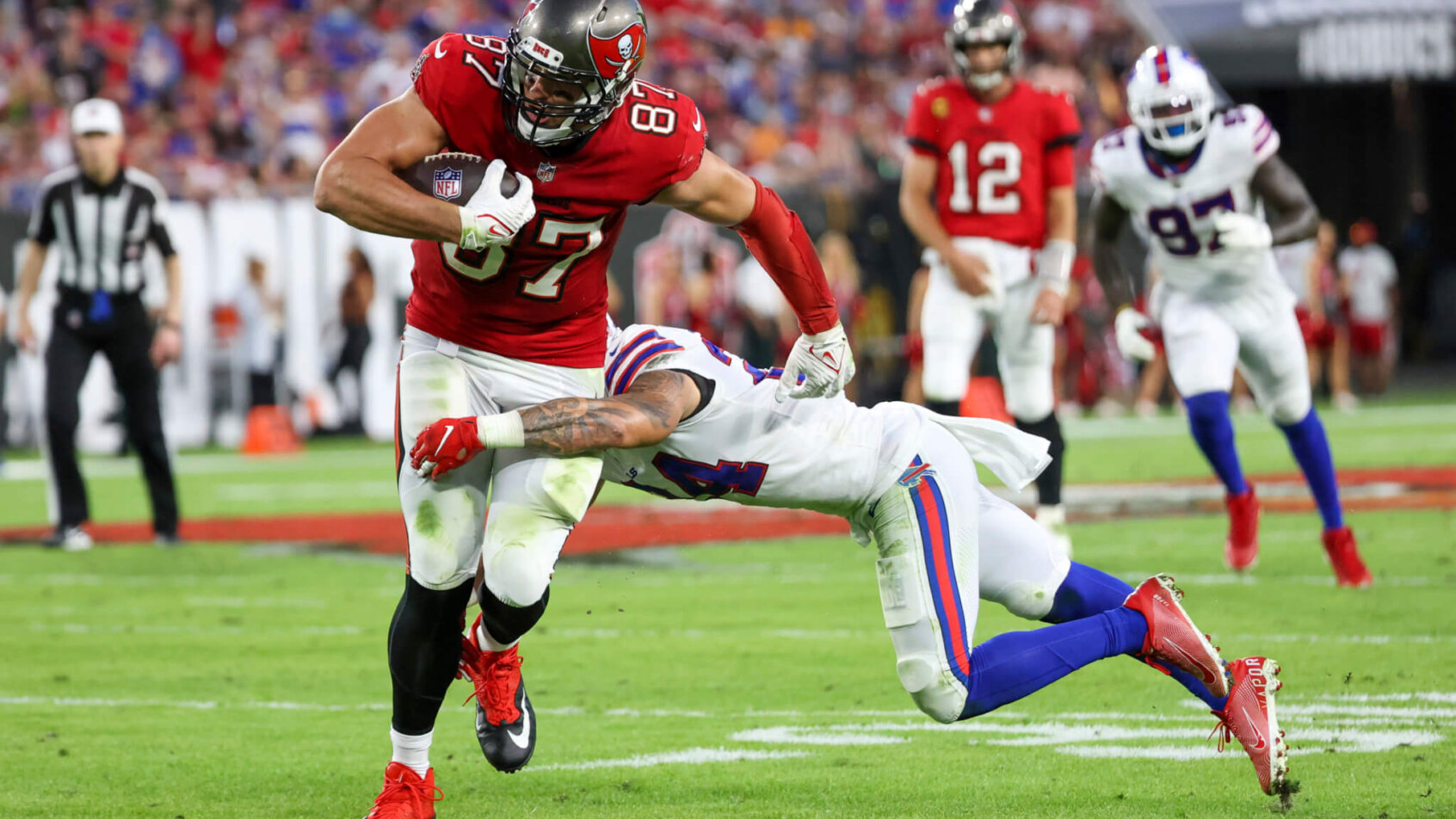 Rob Gronkowski