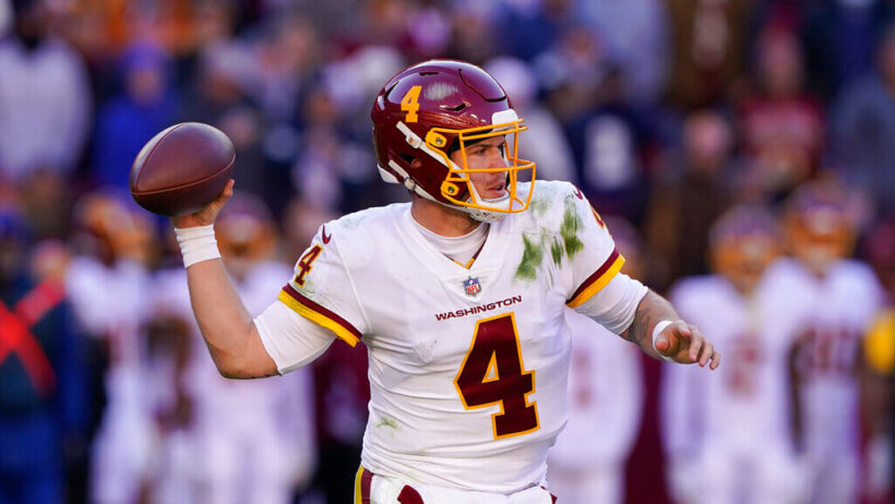 Taylor Heinicke