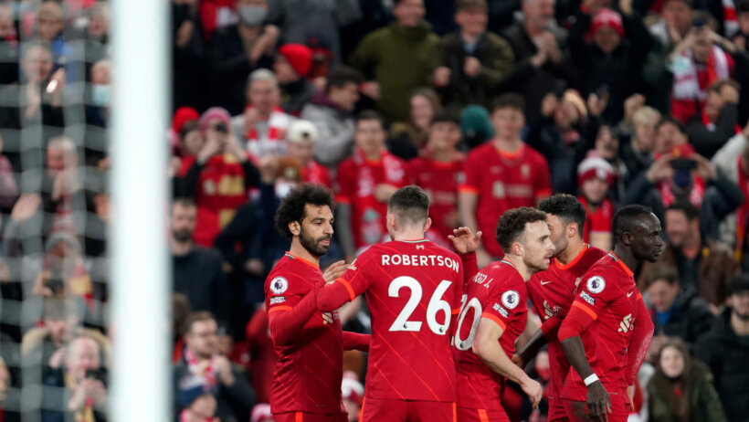 Leicester vs Liverpool