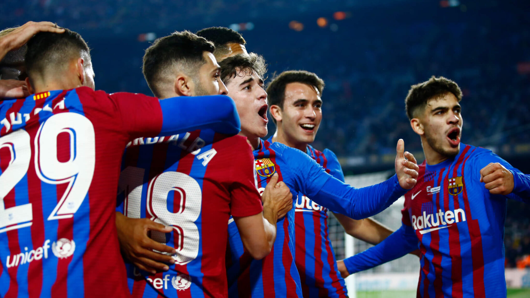 Sevilla va Barcelona