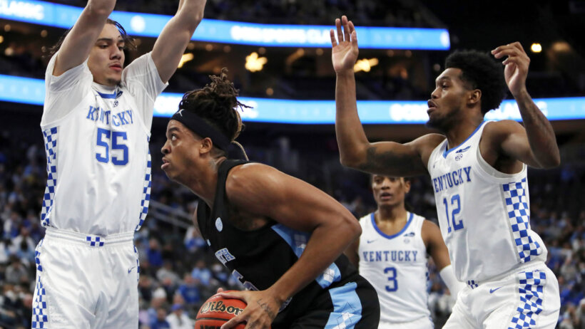 UNC vs Notre Dame
