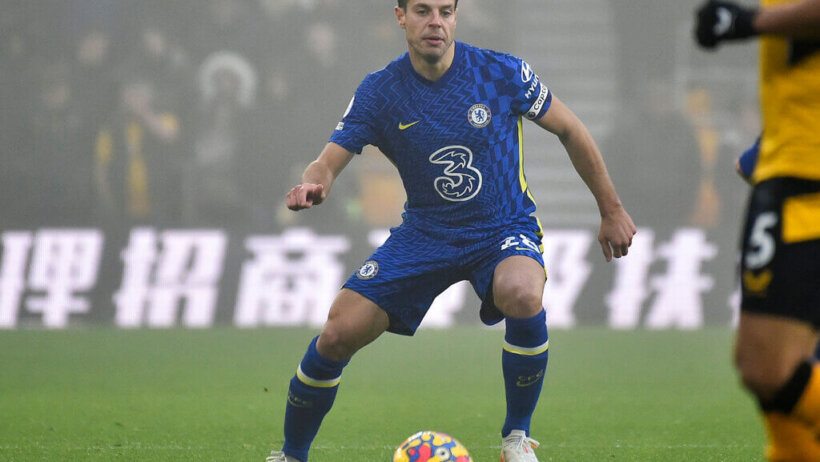 Cesar Azpilicueta