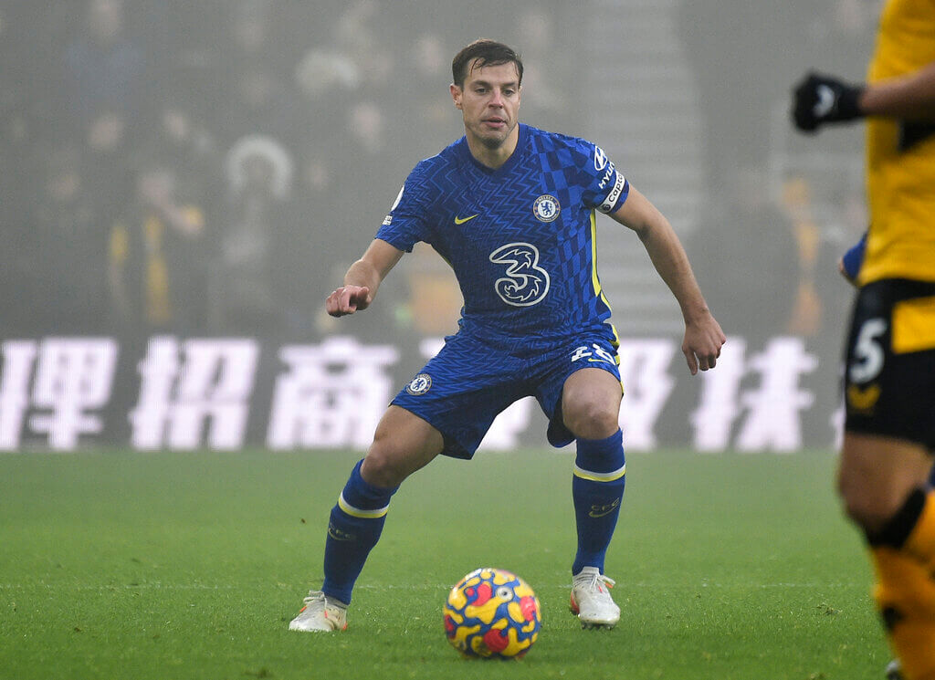 Cesar Azpilicueta