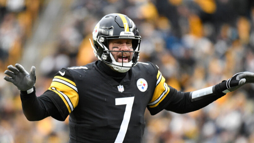 Ben Roethlisberger, Quarterback, Pittsburgh Steelers