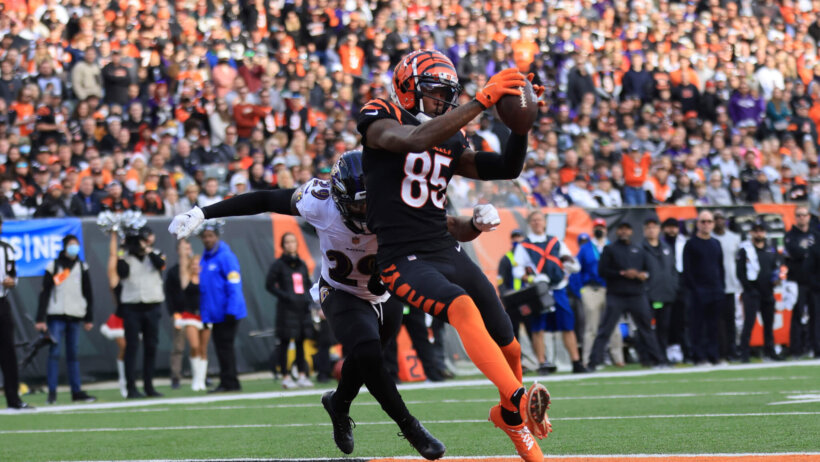 Raiders vs Bengals
