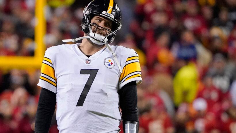 Ben Roethlisberger, reaction, Pittsburgh Steelers