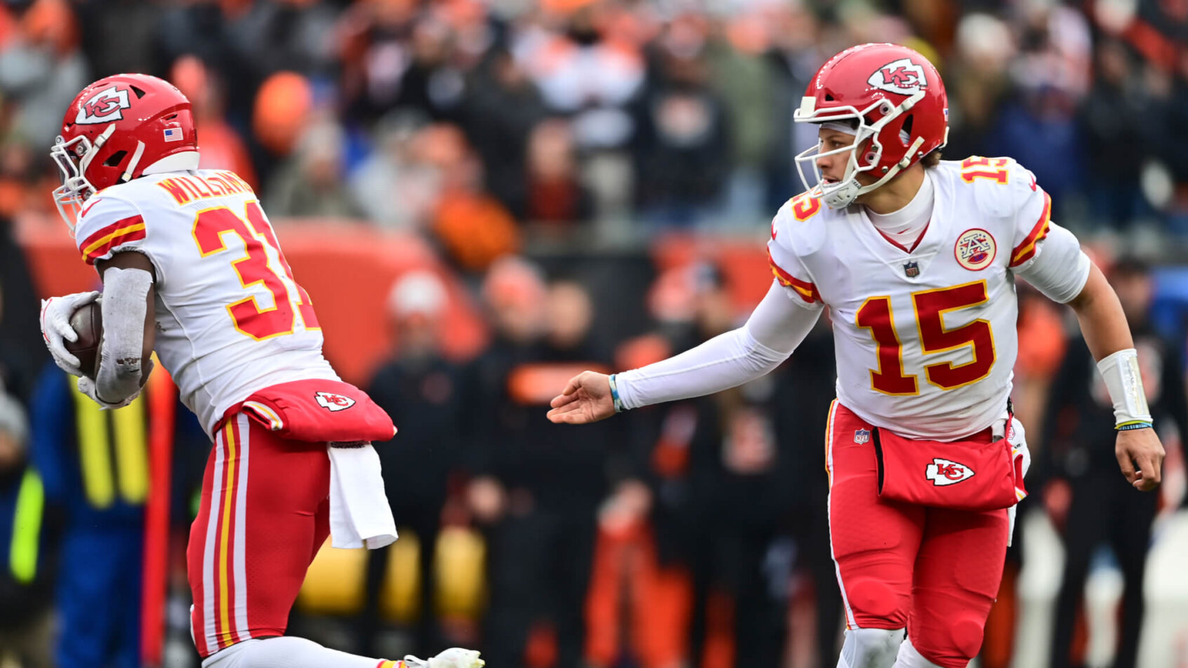 Chiefs vs Broncos props