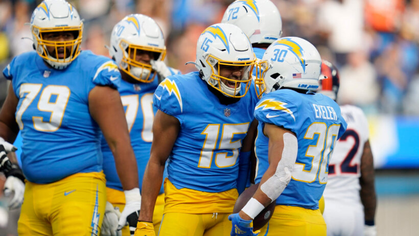 Austin Ekeler