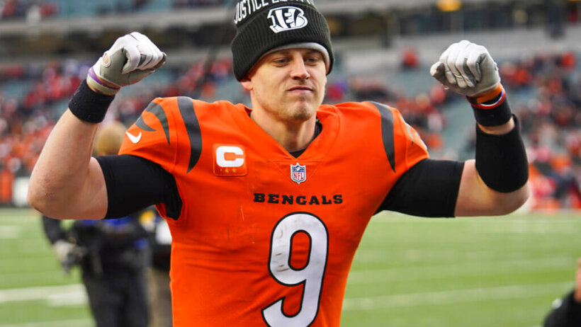 Joe Burrow