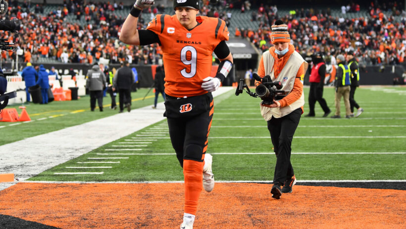 Joe Burrow