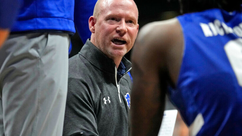 Seton Hall head coach
