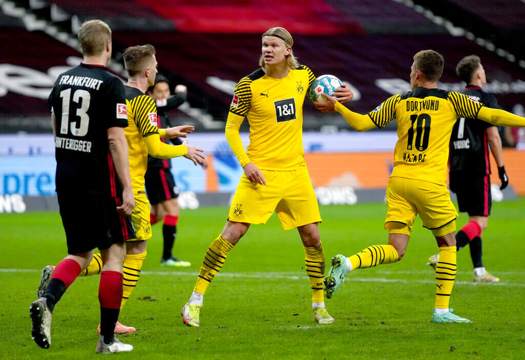 Erling Haaland