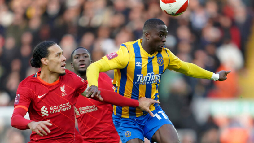 Liverpool vs Arsenal