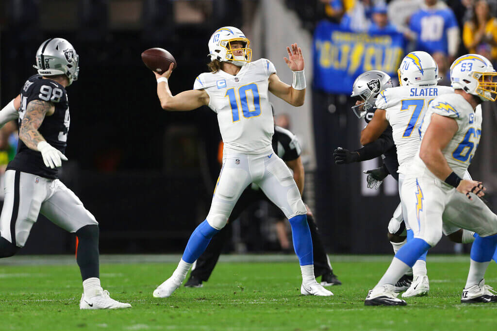 Justin Herbert