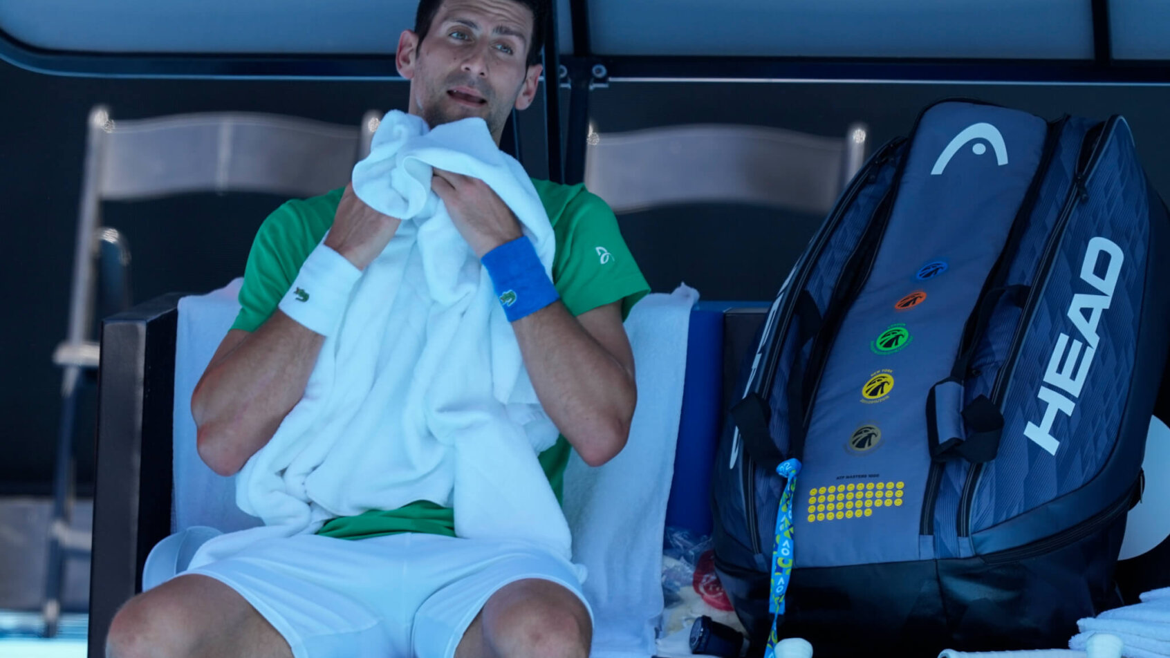 Djokovic
